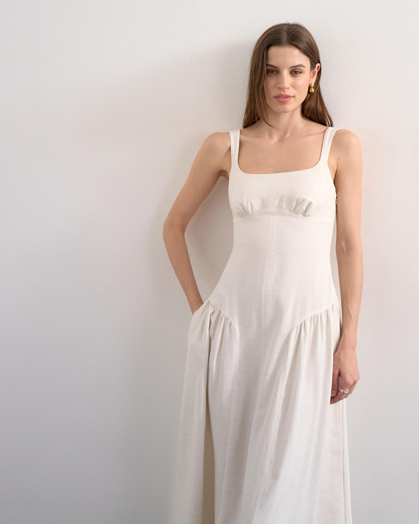 TSVIOLA MAXI DRESS